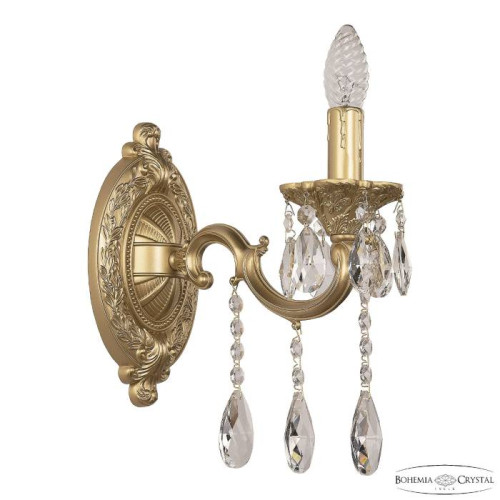 Настенное бра Bohemia AL7801 AL7801B10/1/175 A AG