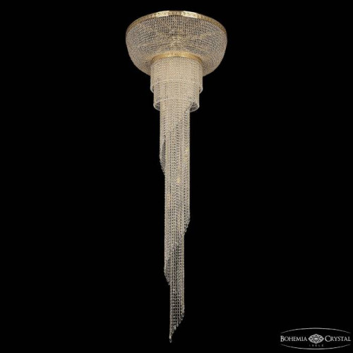 Люстра каскадная Bohemia 8322 83221/80IV-250 G