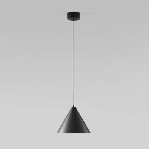 Светильник подвесной Elektrostandard Conus 50316 LED 16W 4000K черный