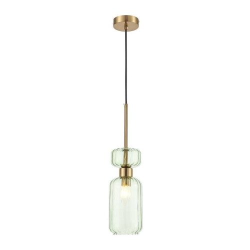 Светильник подвесной Escada Gloss 1141/1S Green