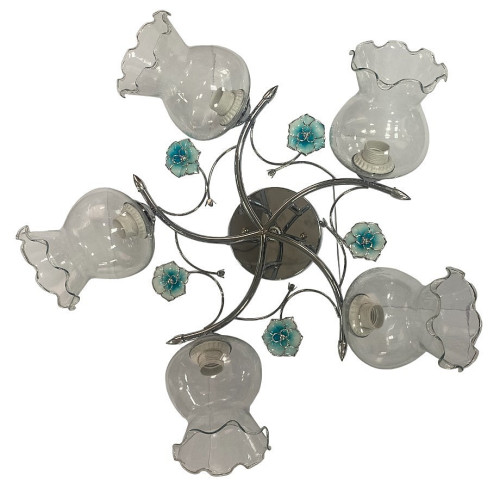 Потолочная люстра ЭкономСвет 2074LM 2074LM/5