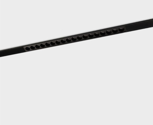 Трековый светильник Italline IT012-5022 black 3000K