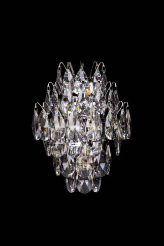 Настенное бра LEON Adriana LE6889/1W CH