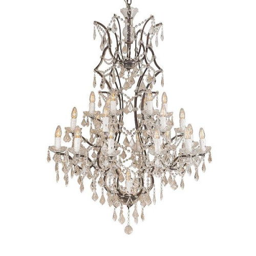 Подвесная люстра L'Arte Luce Luxury Rococo L27920