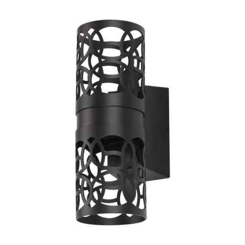 Уличный настенный светильник Novotech Netz 359537