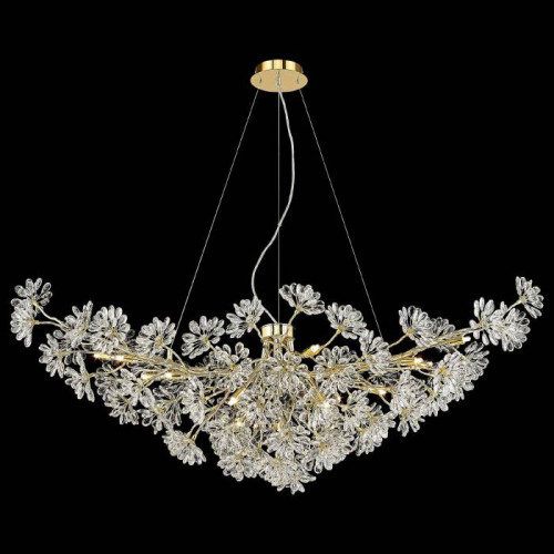 Подвесная люстра Wertmark Darleen WE191.15.323