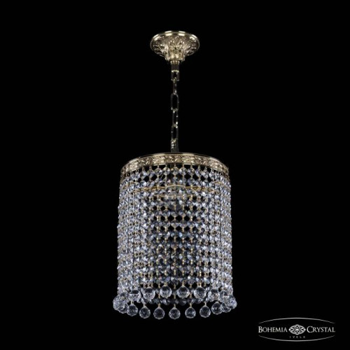 Светильник подвесной Bohemia 1920 19201/20IV G Balls