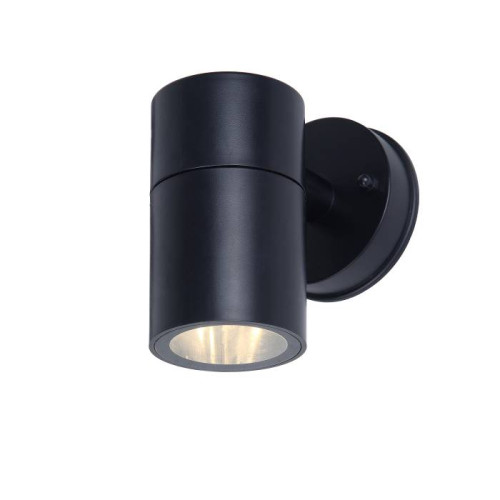 Уличный настенный светильник Uniel Настенные uul-a01s UUL-S21С-7W/GU10 IP65 BLACK