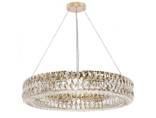 Подвесная люстра Newport 10120 10124+10/S gold