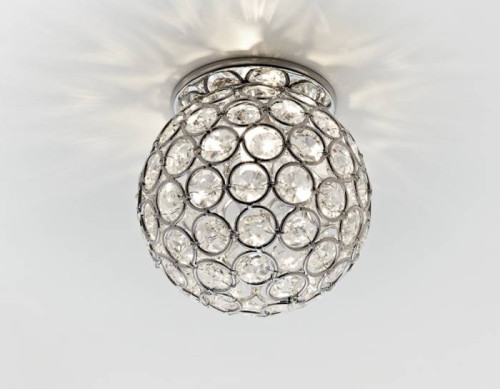 Встраиваемый светильник Ambrella Design D1000 CH