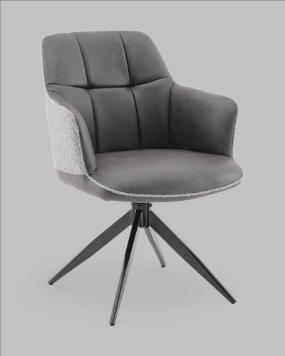 Обеденный стул Stool Group Naya OS-2468K TY15-3PU+OTE CL-450