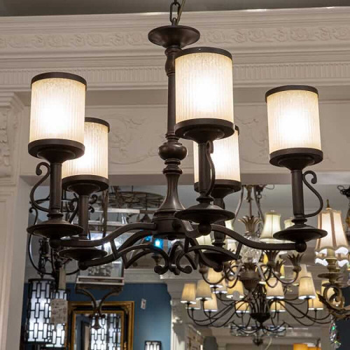 Подвесная люстра L'Arte Luce YORK L50005.05