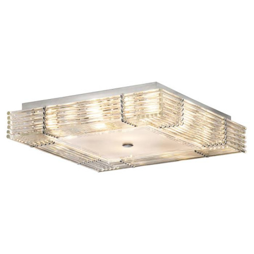 Потолочная люстра Lussole Popoli LSC-3407-10