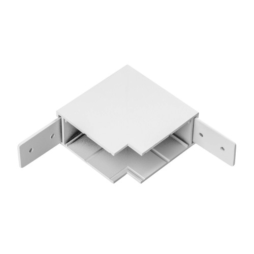 Соединитель трековый однофазный на стену L-образный Lightstar Teta 505136