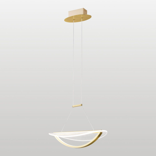 Подвесная люстра Lussole Lampasas LSP-7421