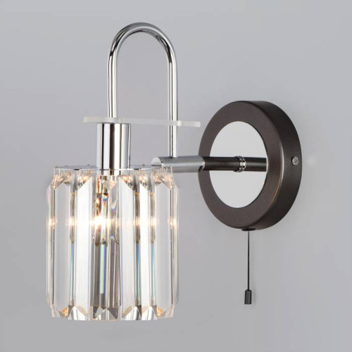 Настенное бра Eurosvet Tenia 70090/1 графит