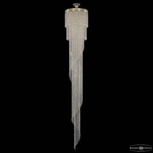 Люстра каскадная Bohemia 8311 83111/40IV-250 G