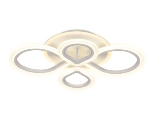 Потолочная люстра с пультом Original Ambrella FA520