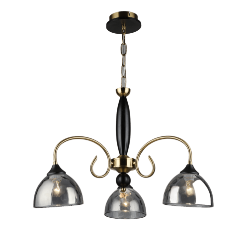 Подвесная люстра Мелодия Света New classic 000060421