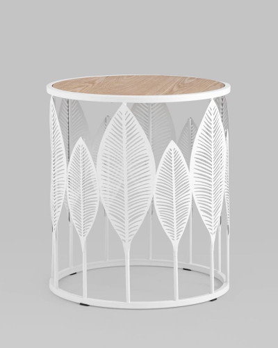 Журнальный стол Stool Group Вальд 22A954A white