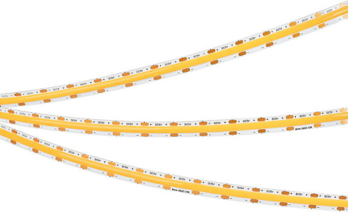 Светодиодная лента Arlight Cob Открытая 041704
