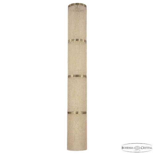 Люстра каскадная Bohemia 8341 83411/40IV-300/4D G