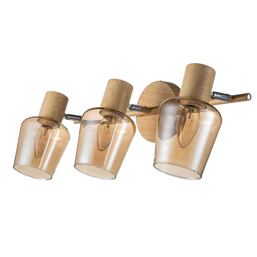 Светильник спот Escada Woody 691/3P