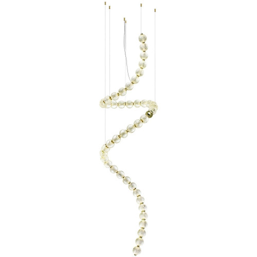 Люстра каскадная Odeon Light Crystal 5008/132L