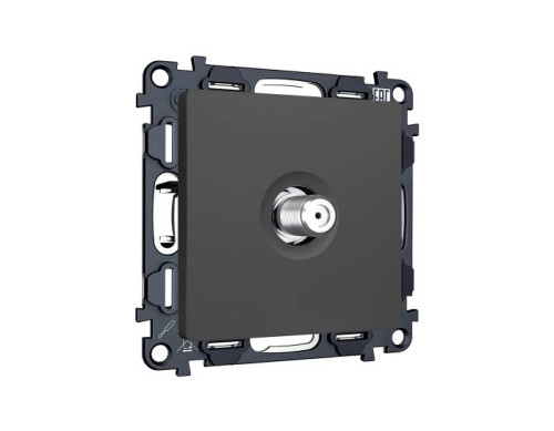 Розетка Ambrella Volt ALFA MA913050