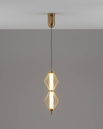 Светильник подвесной Moderli Eloise V11355-PL