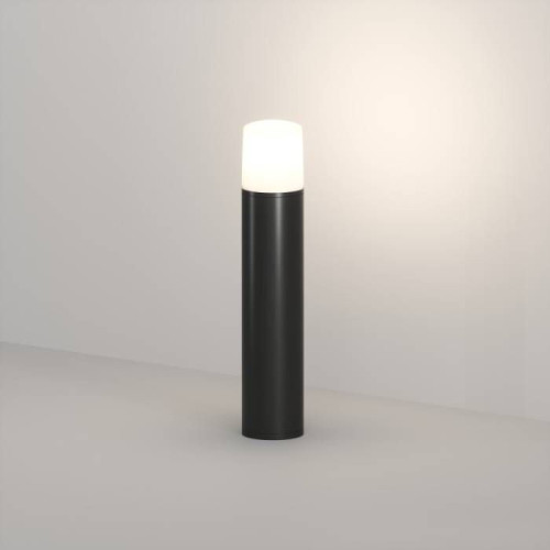 Уличный наземный светильник Denkirs Nord DK9745-BK