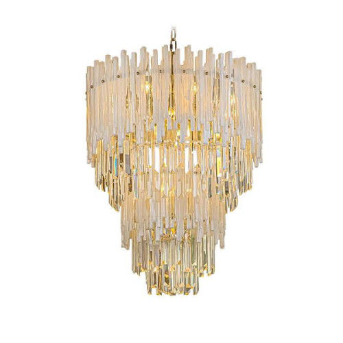 Подвесная люстра L'Arte Luce Luxury Glacier L25215.92