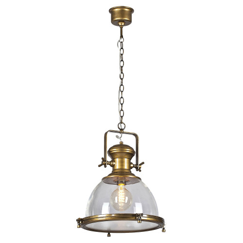 Светильник подвесной Lussole LOFT Monsey GRLSP-9611