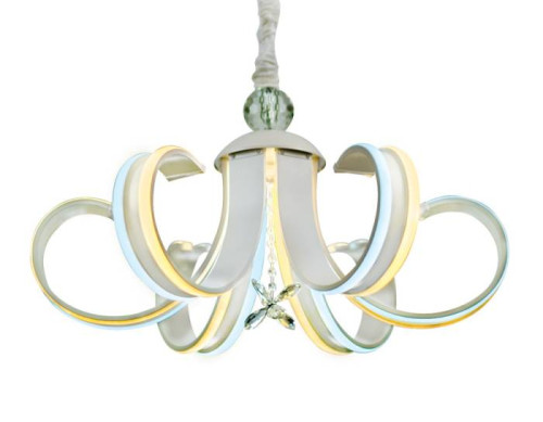 Подвесная люстра с пультом Line Ambrella FL118