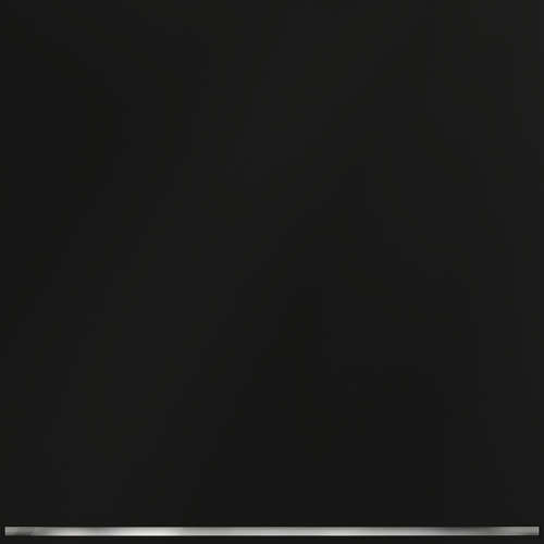 Проходной переключатель встраиваемый VOLTUM S70 одноклавишный с подсветкой 10А, (черный матовый) VLS010408