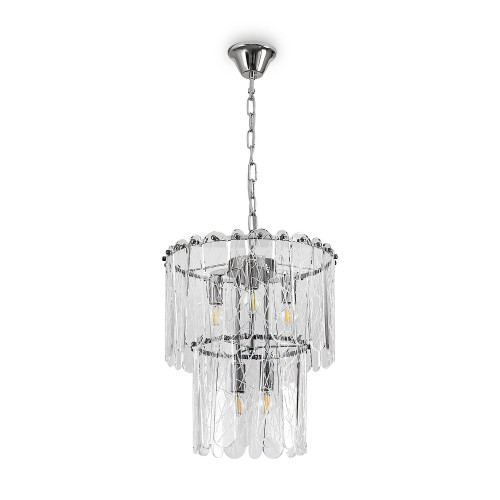 Подвесная люстра Freya Surface FR2048PL-05CH