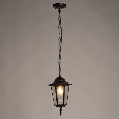 Уличный подвесной светильник De Markt Фабур 804011401