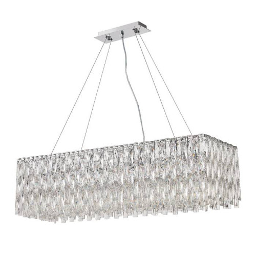 Подвесная люстра Favourite Robby 4723-10P