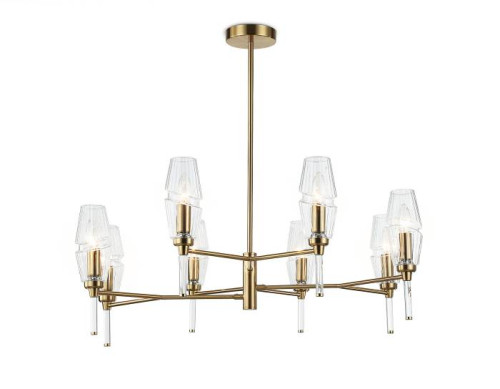 Люстра на штанге Ambrella Modern LH55202