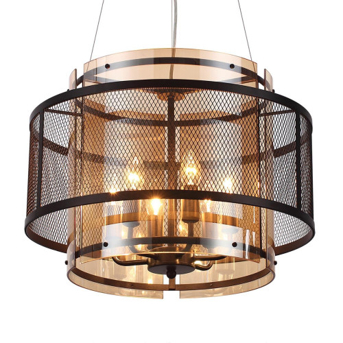 Подвесная люстра Lumion Zarina 8007/6