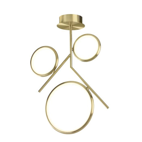 Потолочный светодиодный светильник Mantra Olimpia 6581