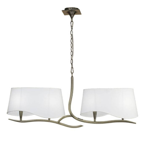 Подвесная люстра Mantra NINETTE 1921