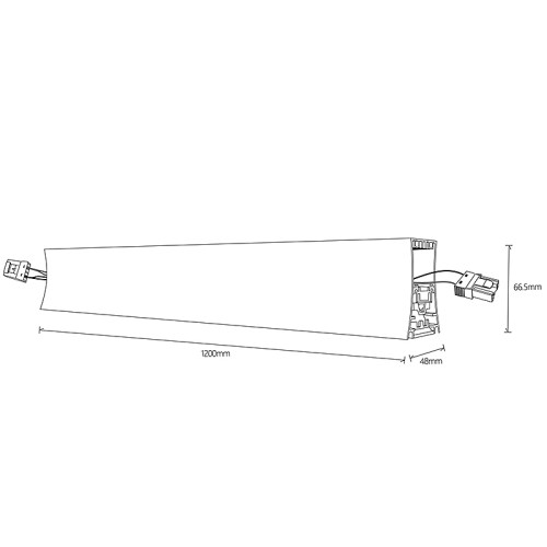 Линейный модуль Mantra Hanok 7549