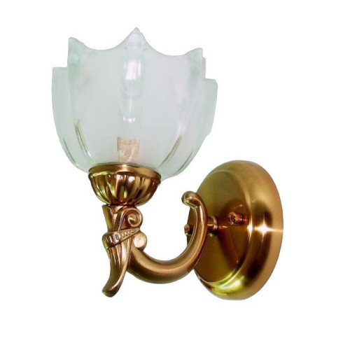 Настенное бра ЭкономСвет 14003 14003/1wAB WT