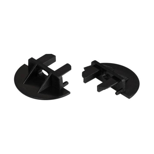 Заглушка для профиля Arlight Mic 047224