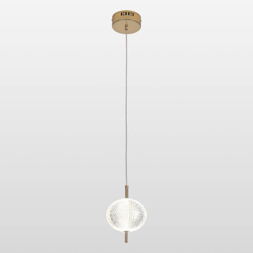 Светильник подвесной Lussole Duval LSP-7141