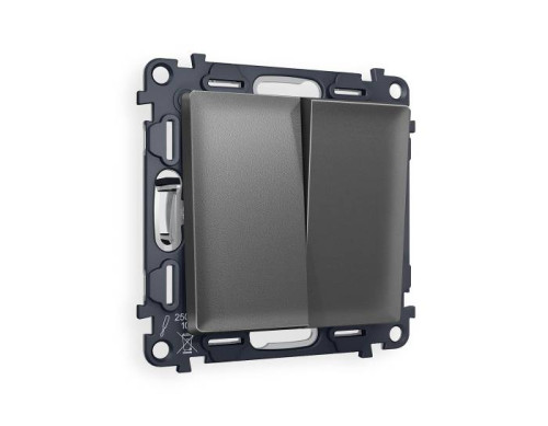 Выключатель Ambrella Volt ALFA MA653030