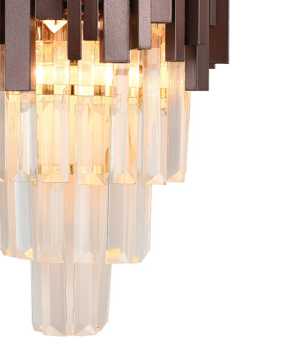 Настенное бра Natali Kovaltseva Vertigo VERTIGO 81439/1W COBALT