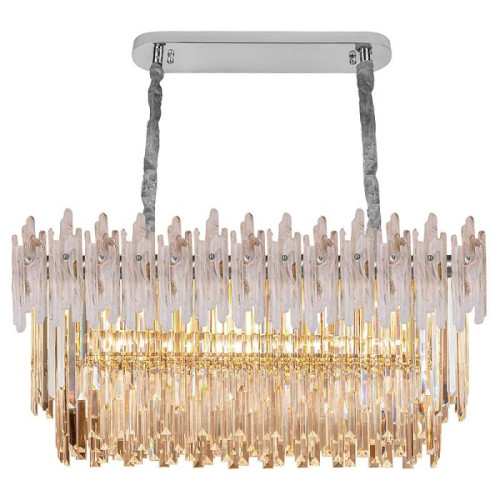 Подвесная люстра L'Arte Luce Luxury Glacier L25204.98