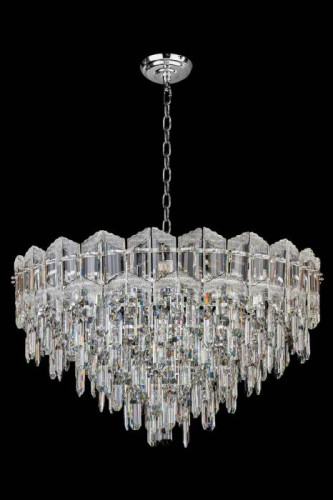 Подвесная люстра LEON Noemi LE7159/800 CH